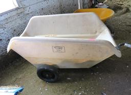 UEBLER 810 Silage Cart