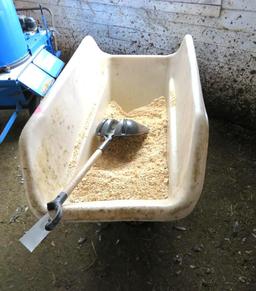 UEBLER 810 Silage Cart