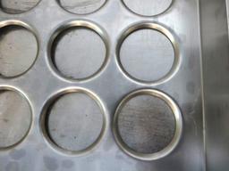 SS Multi-Mold 30 Place Cheese Filler