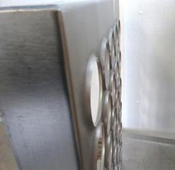 SS Multi-Mold 30 Place Cheese Filler