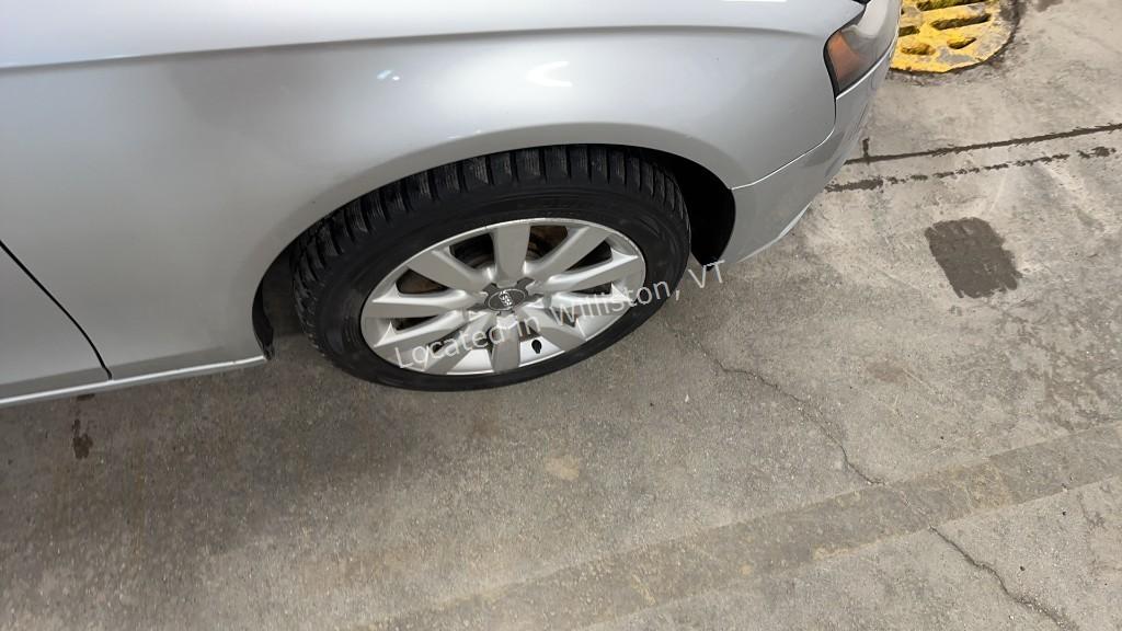 2011 Audi A4 2.0T quattro Premium Plus I4, 2.0L T