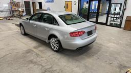 2011 Audi A4 2.0T quattro Premium Plus I4, 2.0L T