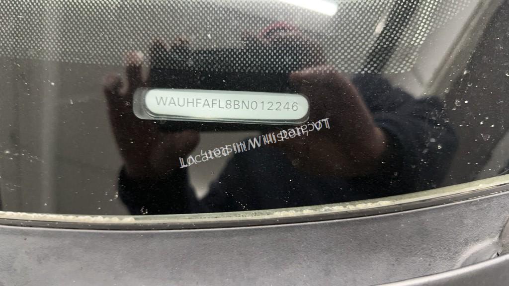 2011 Audi A4 2.0T quattro Premium Plus I4, 2.0L T
