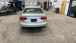 2011 Audi A4 2.0T quattro Premium Plus I4, 2.0L T
