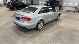 2011 Audi A4 2.0T quattro Premium Plus I4, 2.0L T