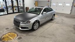 2011 Audi A4 2.0T quattro Premium Plus I4, 2.0L T