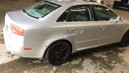2008 Audi A4 2.0T quattro I4, 2.0L T