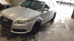 2008 Audi A4 2.0T quattro I4, 2.0L T