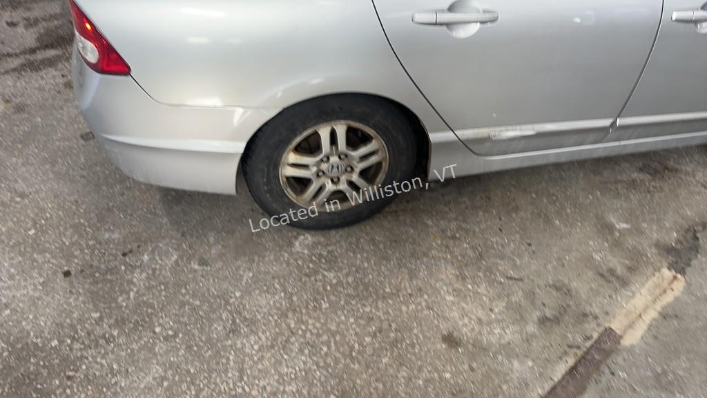 2011 Honda Civic EX-L I4, 1.8L