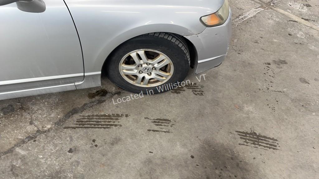 2011 Honda Civic EX-L I4, 1.8L