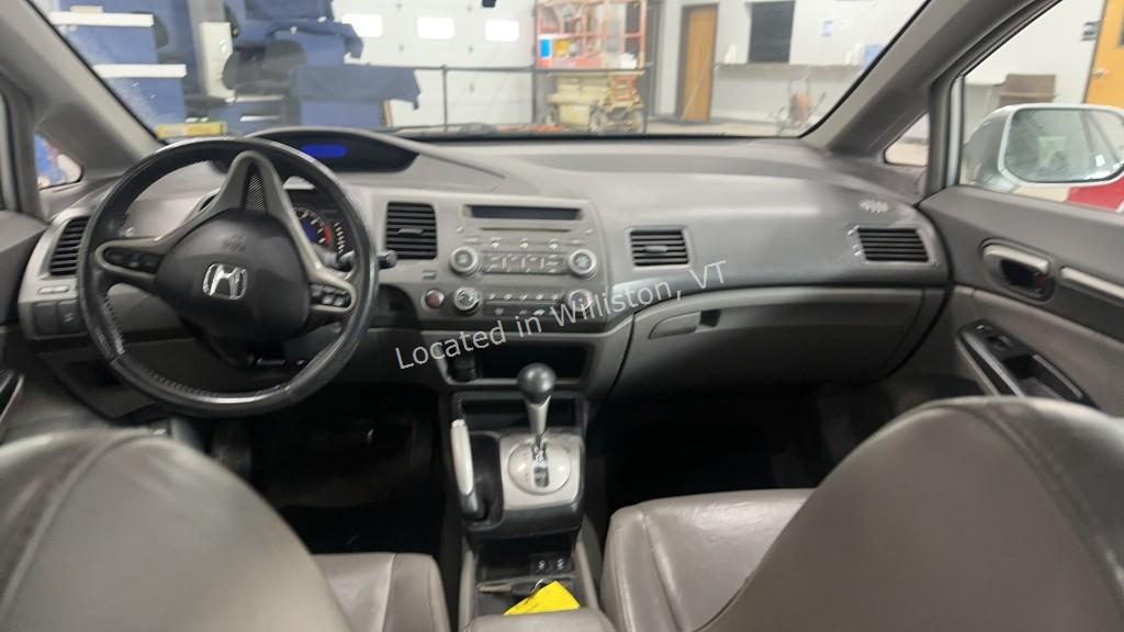2011 Honda Civic EX-L I4, 1.8L