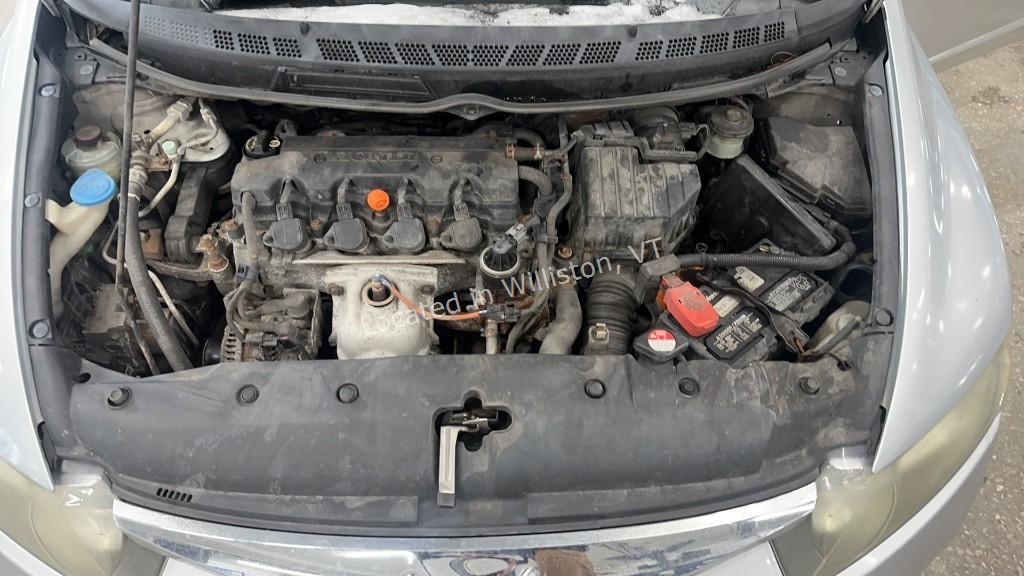 2011 Honda Civic EX-L I4, 1.8L