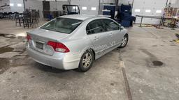 2011 Honda Civic EX-L I4, 1.8L