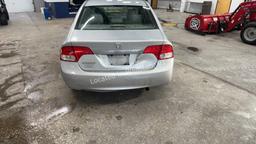 2011 Honda Civic EX-L I4, 1.8L
