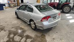 2011 Honda Civic EX-L I4, 1.8L