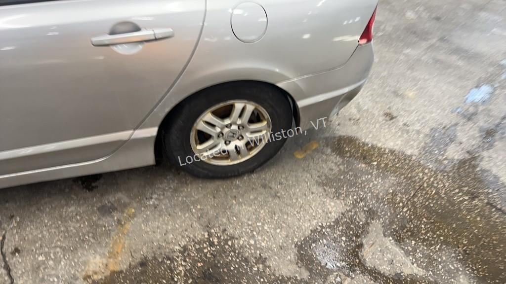2011 Honda Civic EX-L I4, 1.8L