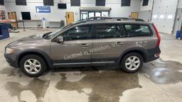2009 Volvo XC70 3.2 I6, 3.2L