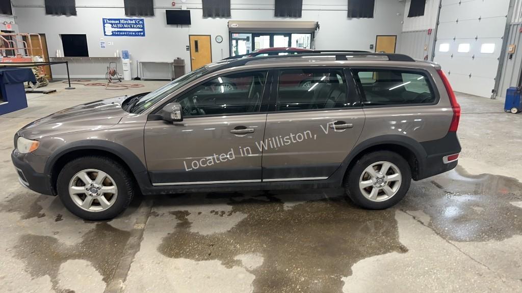 2009 Volvo XC70 3.2 I6, 3.2L