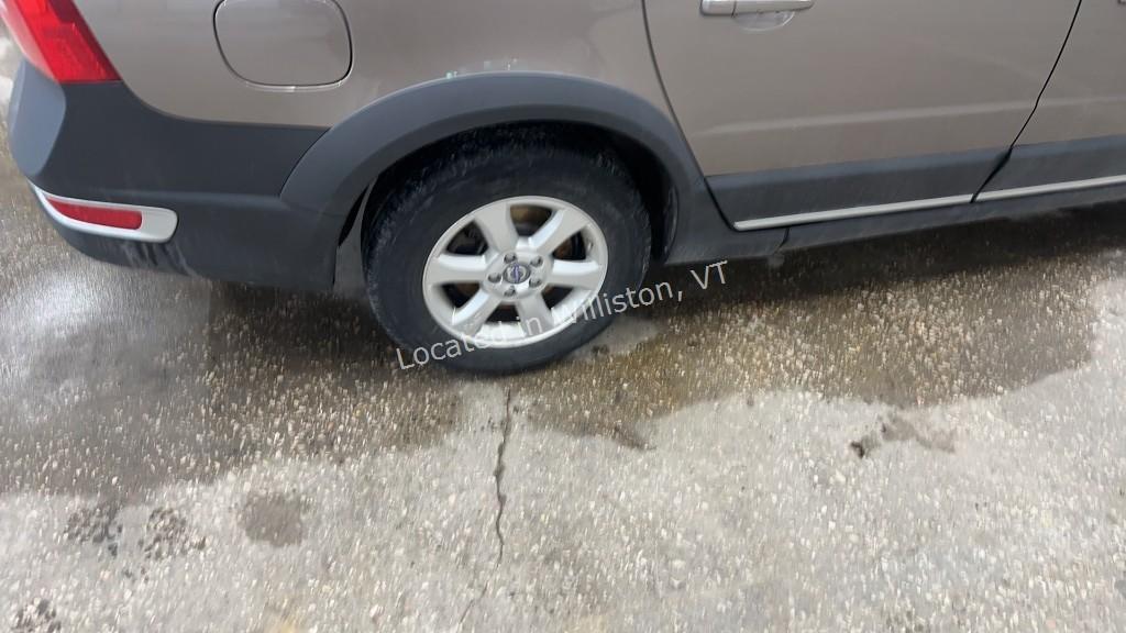 2009 Volvo XC70 3.2 I6, 3.2L