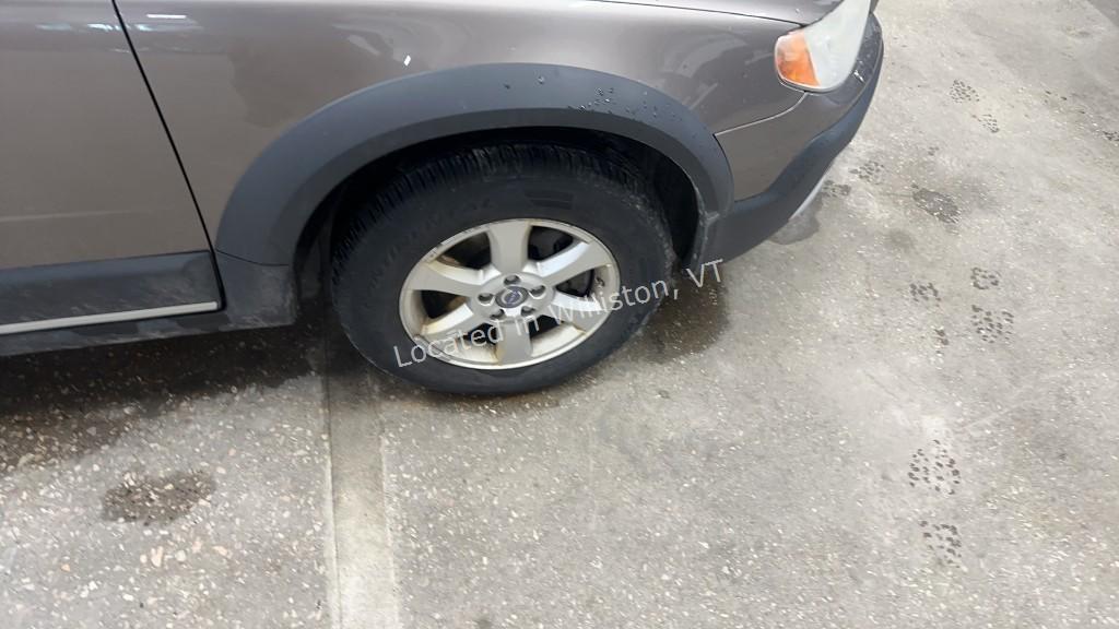 2009 Volvo XC70 3.2 I6, 3.2L