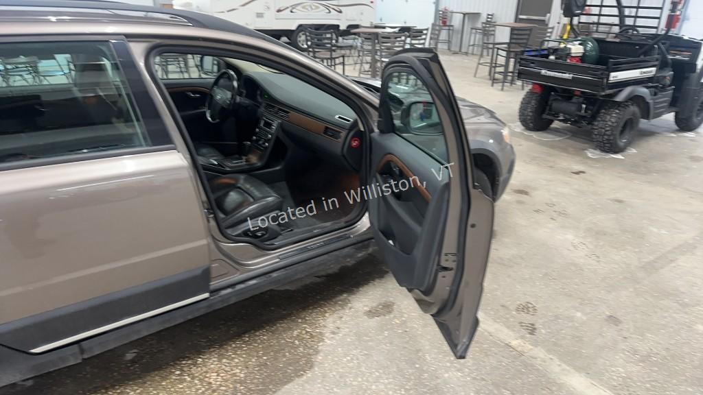 2009 Volvo XC70 3.2 I6, 3.2L