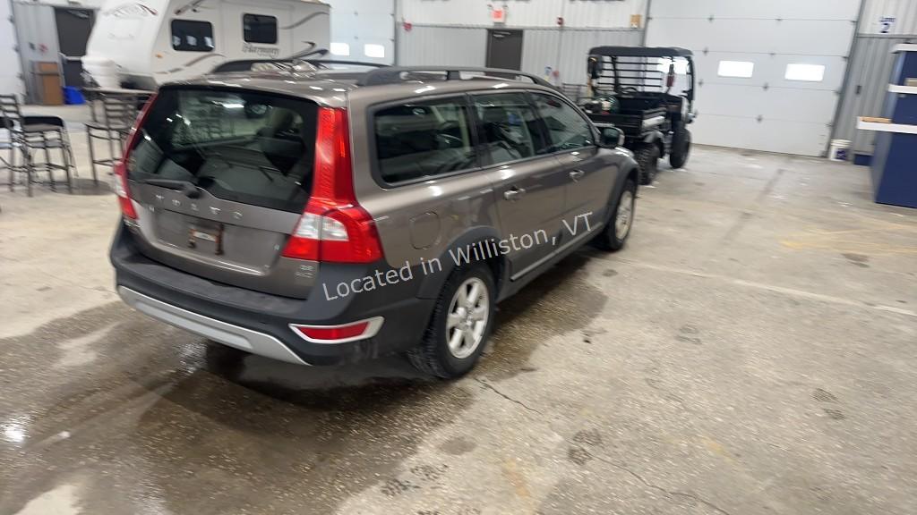 2009 Volvo XC70 3.2 I6, 3.2L