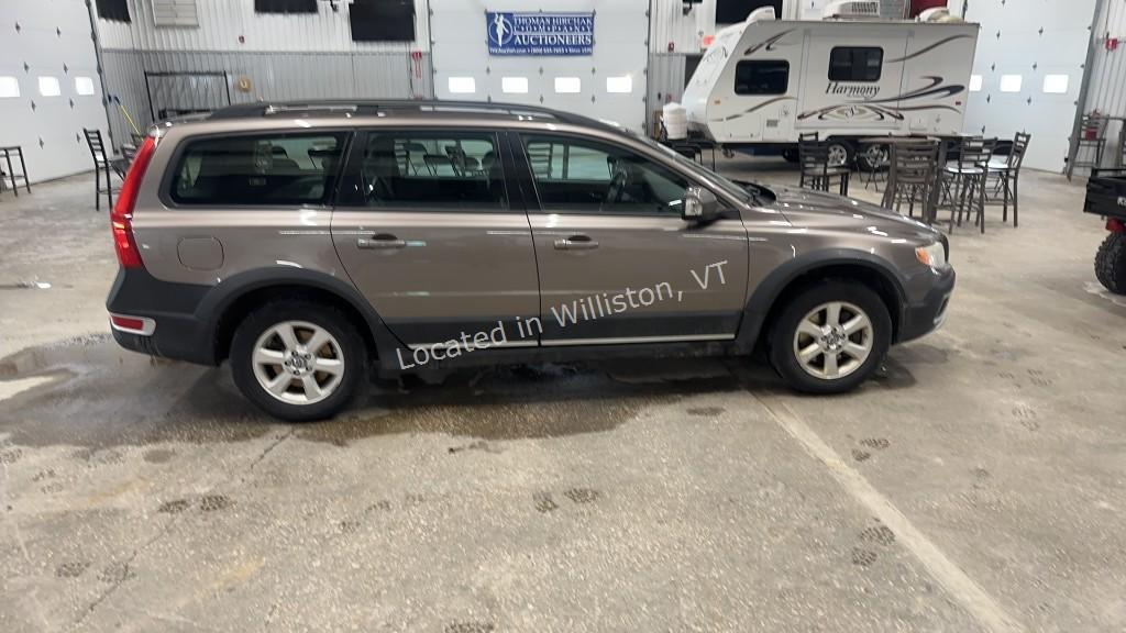 2009 Volvo XC70 3.2 I6, 3.2L