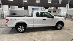2019 Ford F-150 XL V6, 2.7L TT
