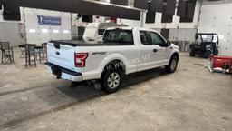 2019 Ford F-150 XL V6, 2.7L TT