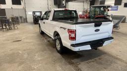 2019 Ford F-150 XL V6, 2.7L TT