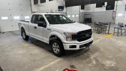 2019 Ford F-150 XL V6, 2.7L TT