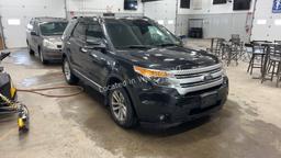 2013 Ford Explorer XLT V6, 3.5L