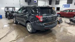 2013 Ford Explorer XLT V6, 3.5L