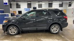 2013 Ford Explorer XLT V6, 3.5L