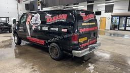 2013 Ford E-Series E-150 V8, 4.6L