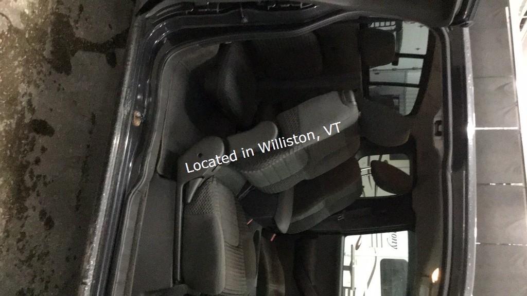 2010 Nissan Frontier SE V6 V6, 4.0L