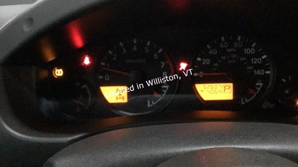 2010 Nissan Frontier SE V6 V6, 4.0L