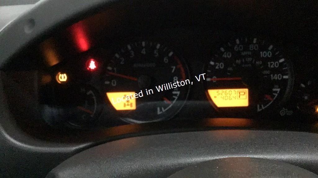 2010 Nissan Frontier SE V6 V6, 4.0L