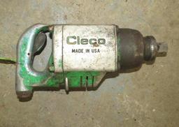 Cleco Heavy-Duty Pneumatic Impact Driver
