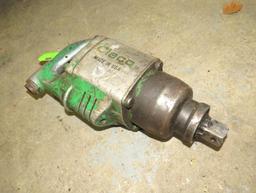 Cleco Heavy-Duty Pneumatic Impact Driver