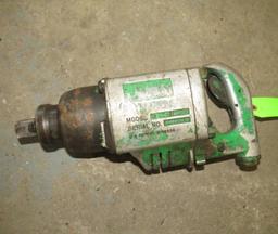 Cleco Heavy-Duty Pneumatic Impact Driver