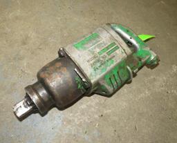Cleco Heavy-Duty Pneumatic Impact Driver