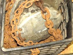 Yale 2-Ton Load King Chain Hoist