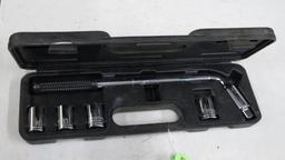 Lighted Breaker Bar w/ Asst. Sockets