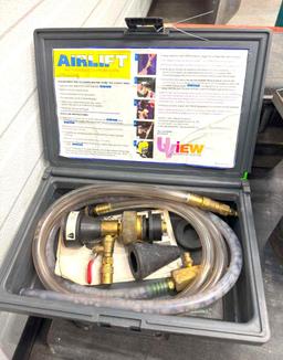 Air Lift Uview Coolant Test System