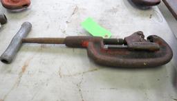 Ridgid #2A Pipe Cutter