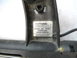 Paslove MOUSE Cordless Finish Nailer