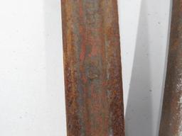 (2) 24" Heavy-Duty Ridgid Pipe Wrenches
