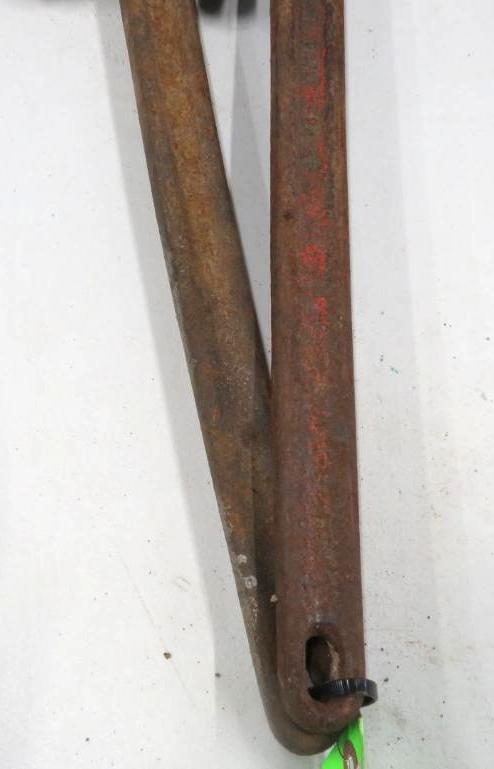 (2) 24" Heavy-Duty Ridgid Pipe Wrenches