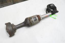 Black & Decker 5" Portable Grinder